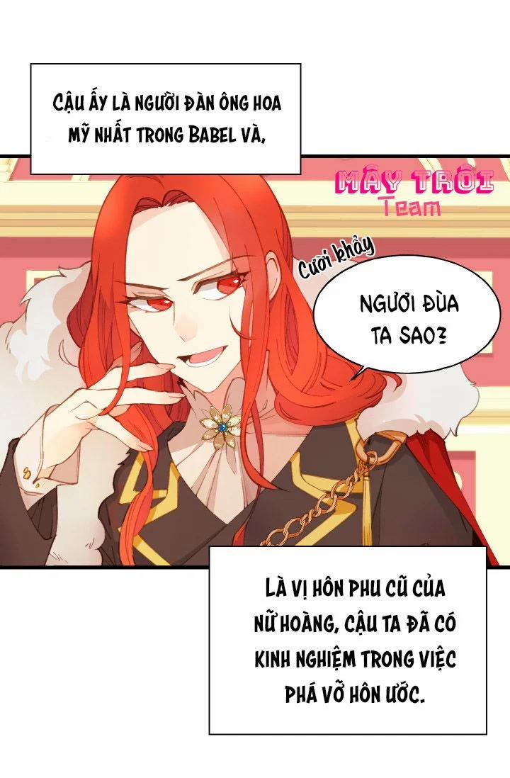 Nữ Hoàng, Người Không Được! 0: Prologue trang 10