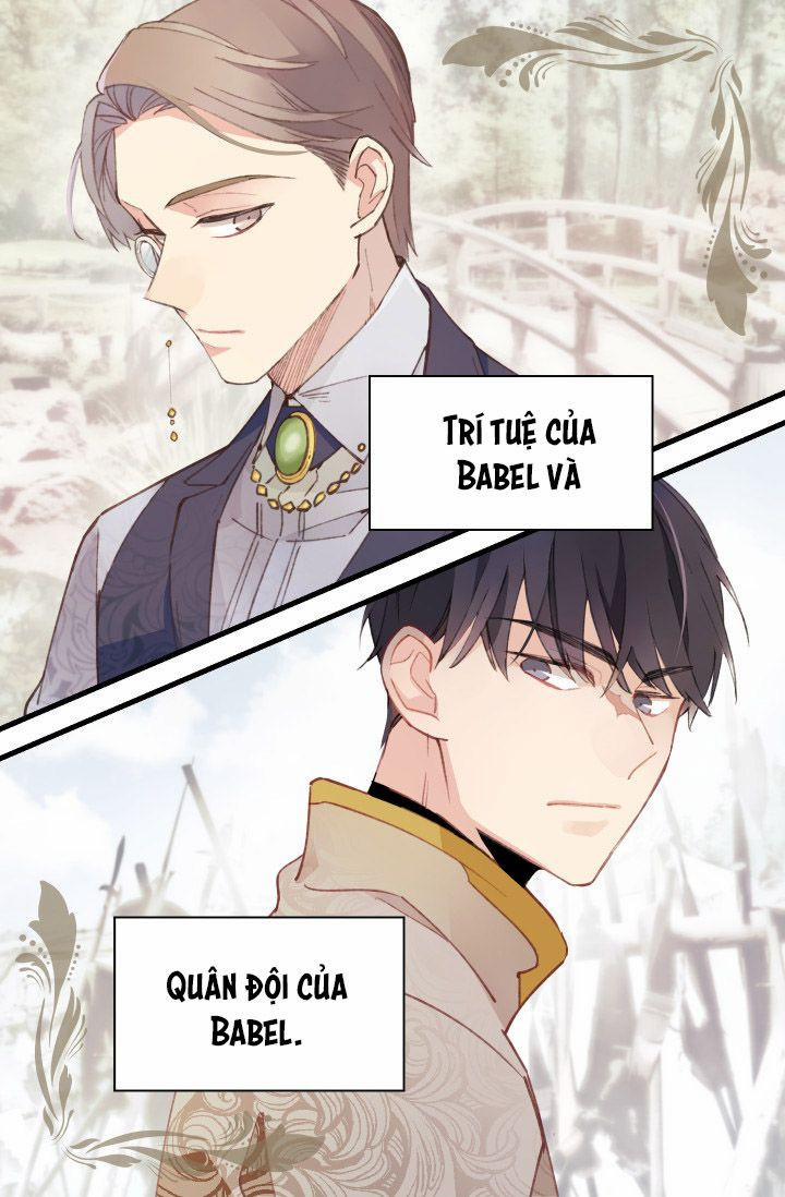 Nữ Hoàng, Người Không Được! 0: Prologue trang 13