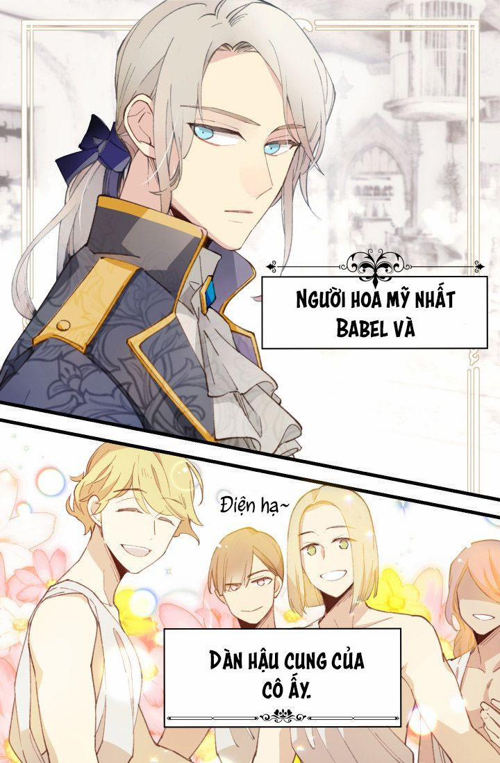 Nữ Hoàng, Người Không Được! 0: Prologue trang 14