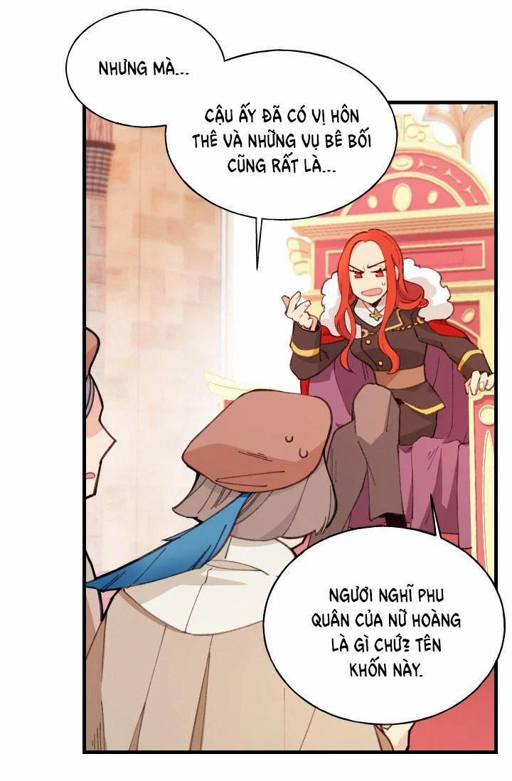 Nữ Hoàng, Người Không Được! 0: Prologue trang 6