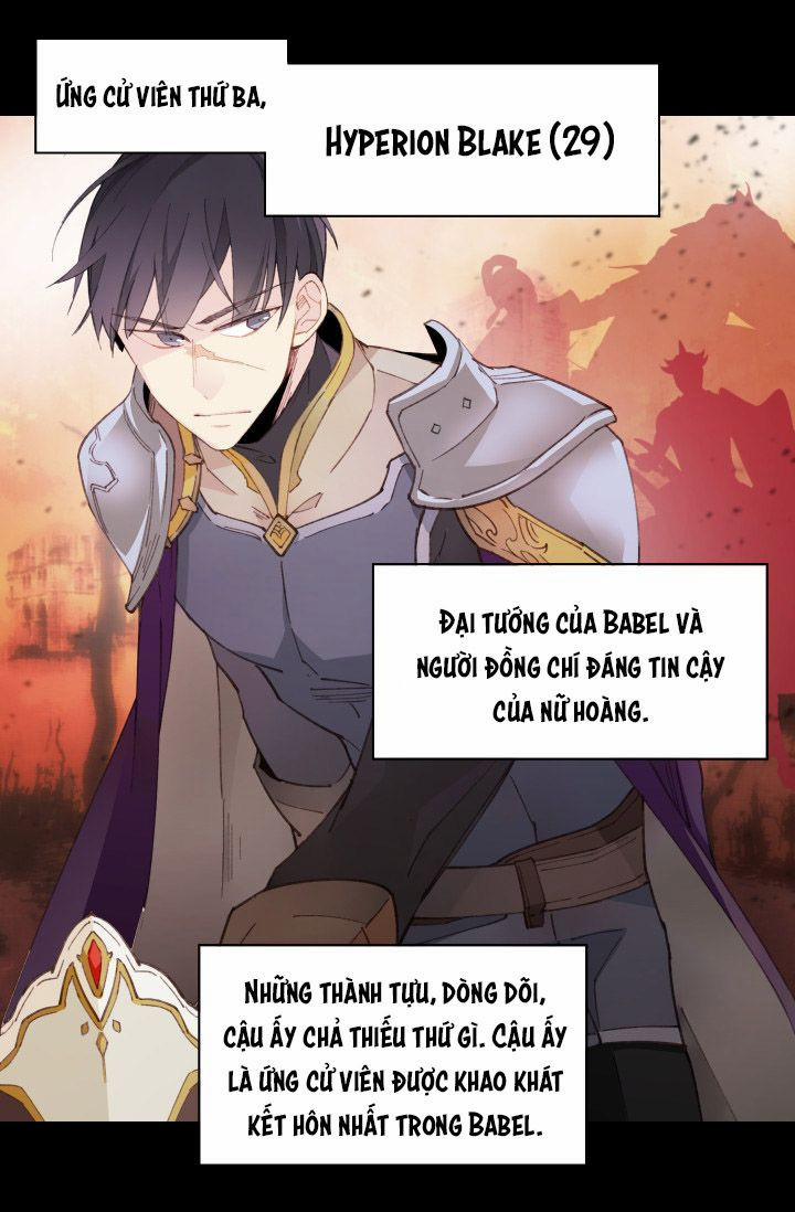 Nữ Hoàng, Người Không Được! 0: Prologue trang 7