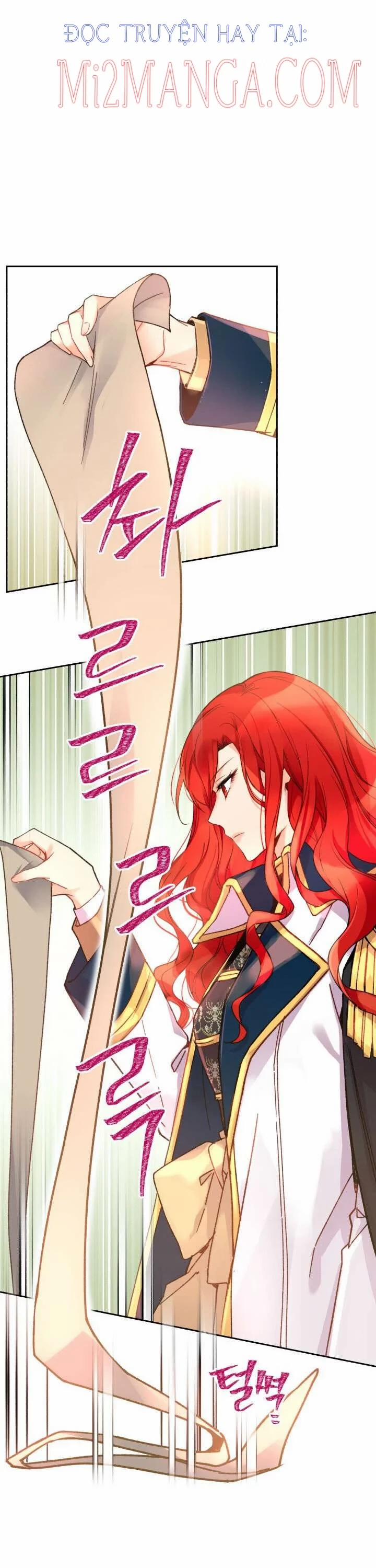 Nữ Hoàng, Người Không Được! 1.5 trang 10