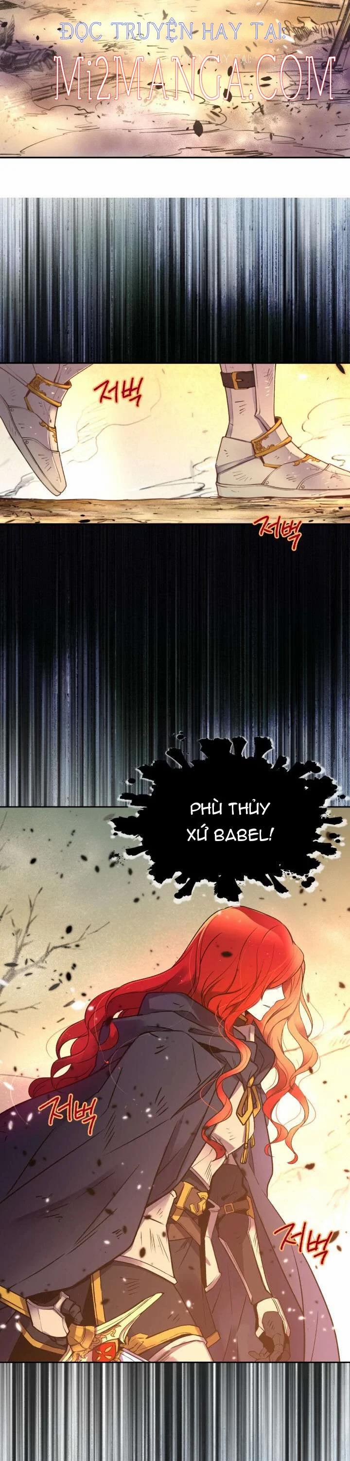 Nữ Hoàng, Người Không Được! 1 trang 10