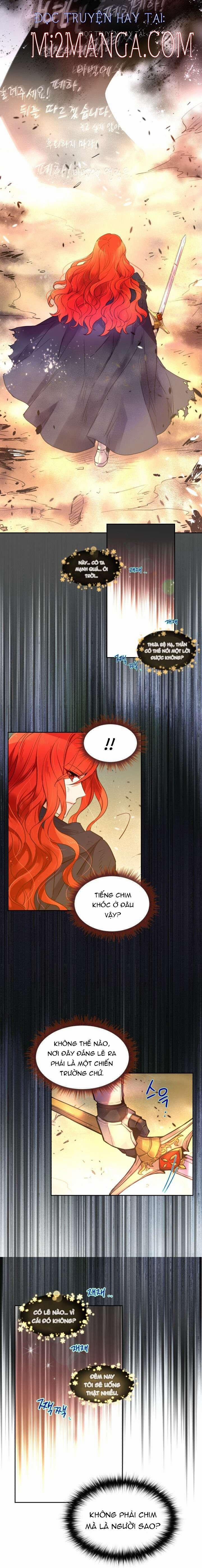 Nữ Hoàng, Người Không Được! 1 trang 12