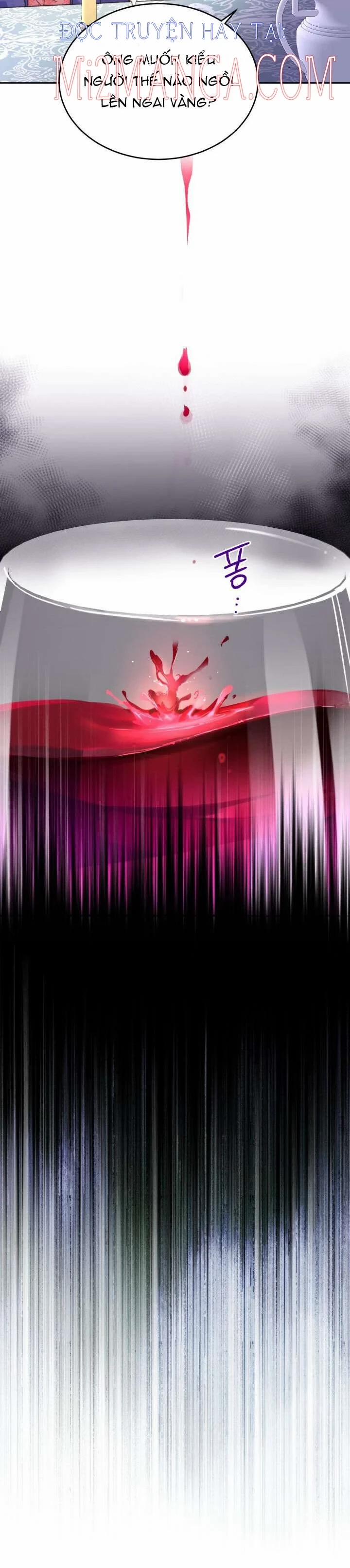 Nữ Hoàng, Người Không Được! 1 trang 8