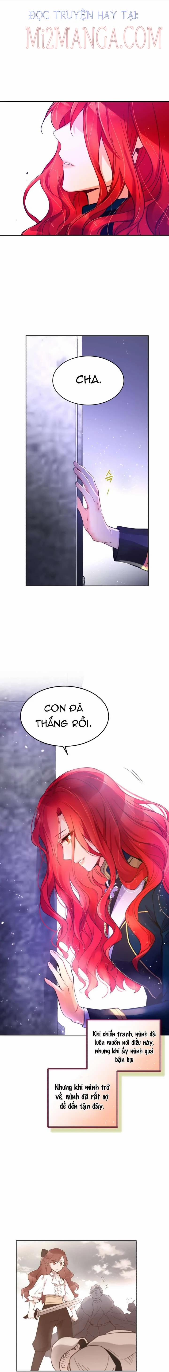 Nữ Hoàng, Người Không Được! 2.5 trang 1