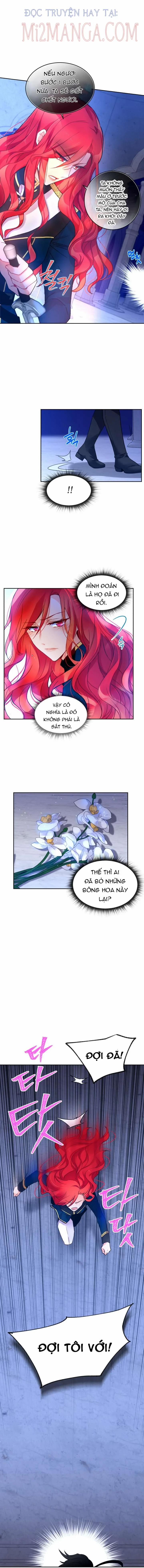 Nữ Hoàng, Người Không Được! 2.5 trang 4