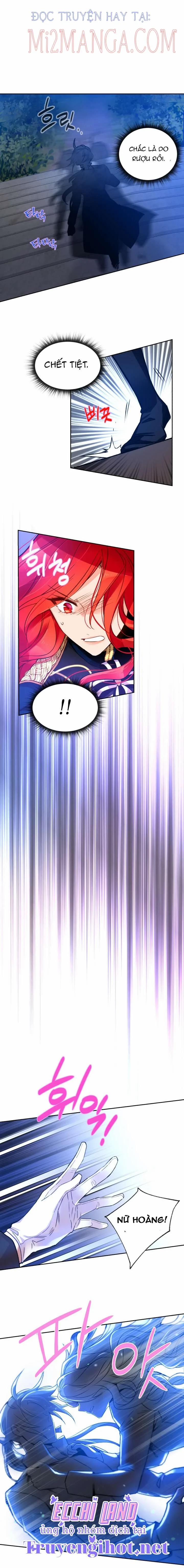 Nữ Hoàng, Người Không Được! 2.5 trang 5