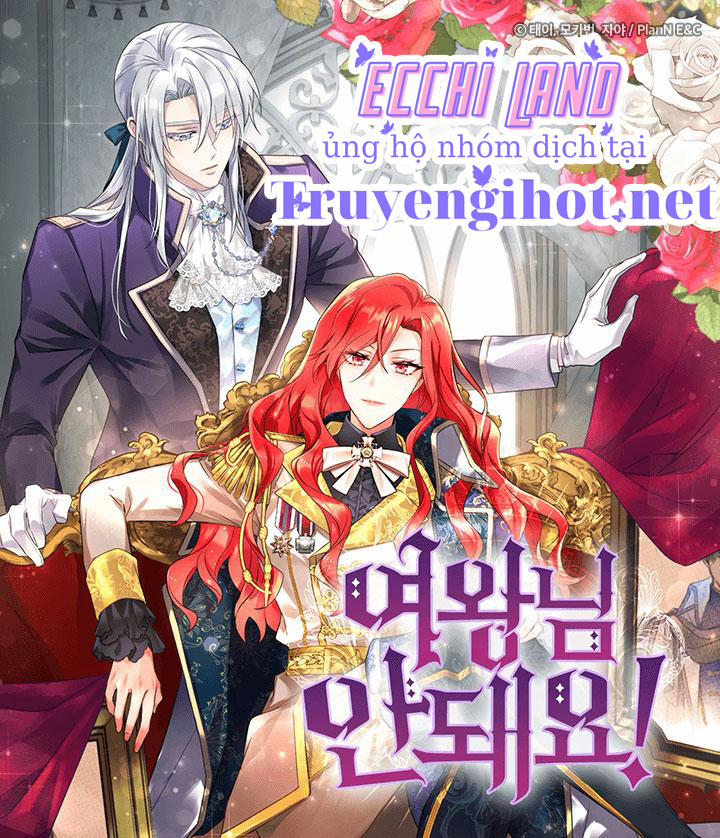 Nữ Hoàng, Người Không Được! 3.1 trang 1