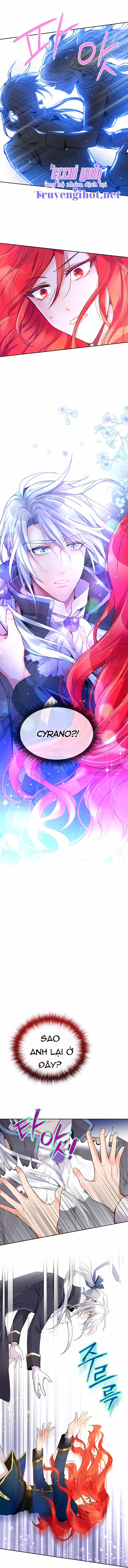 Nữ Hoàng, Người Không Được! 3.1 trang 2