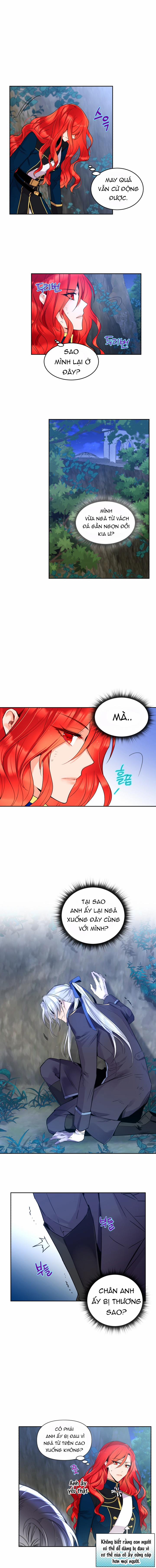 Nữ Hoàng, Người Không Được! 3.1 trang 4