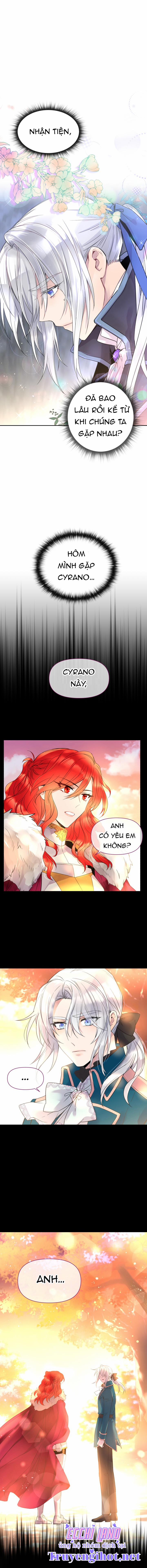 Nữ Hoàng, Người Không Được! 3.1 trang 5