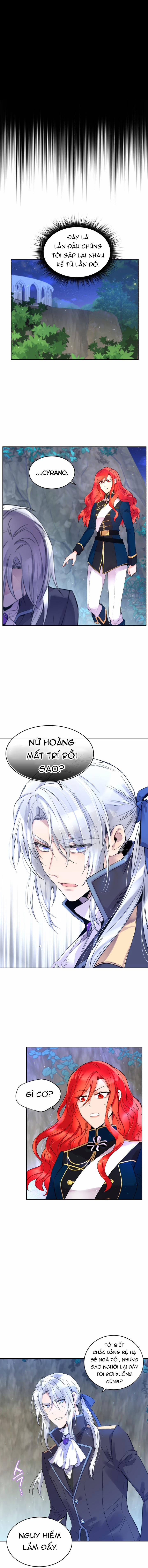 Nữ Hoàng, Người Không Được! 3.1 trang 6