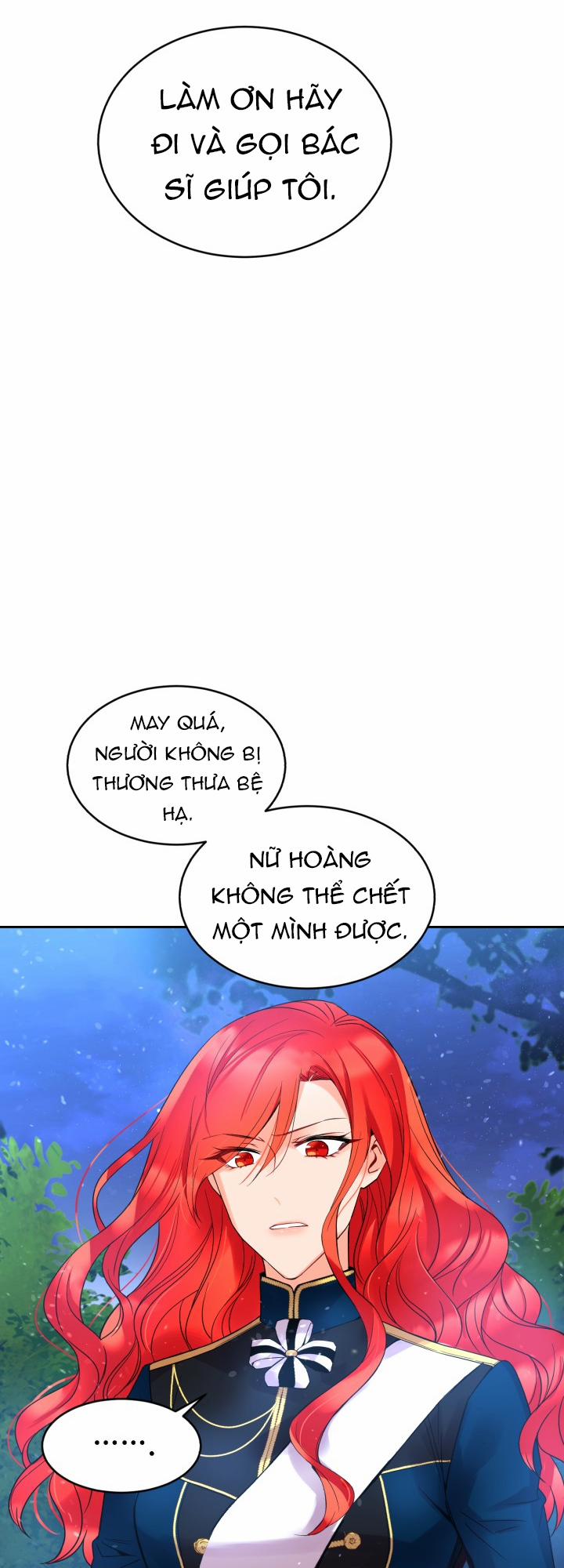 Nữ Hoàng, Người Không Được! 3.2 trang 0