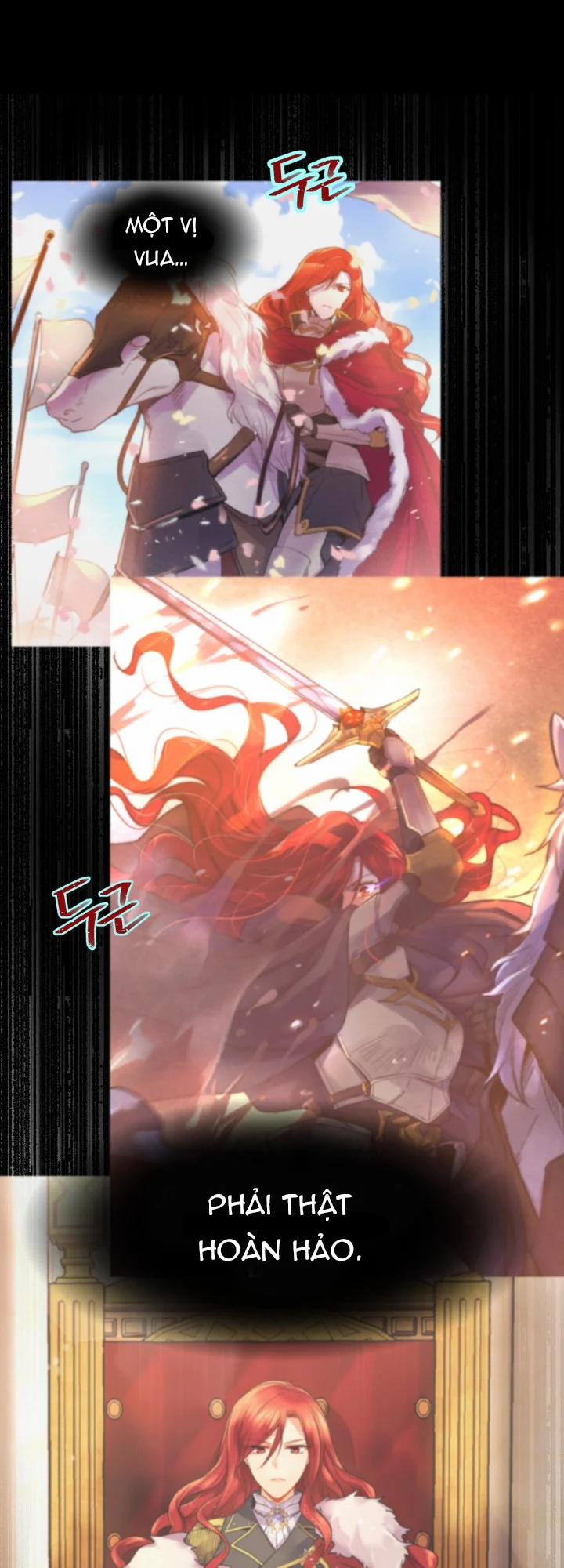 Nữ Hoàng, Người Không Được! 3.2 trang 10