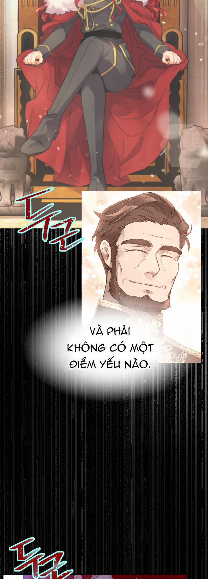 Nữ Hoàng, Người Không Được! 3.2 trang 11