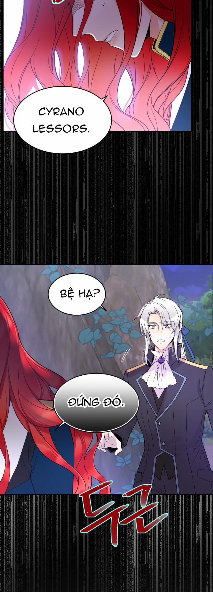 Nữ Hoàng, Người Không Được! 3.2 trang 12