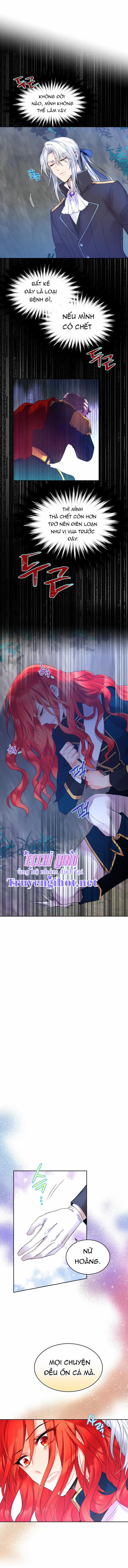 Nữ Hoàng, Người Không Được! 3.2 trang 14