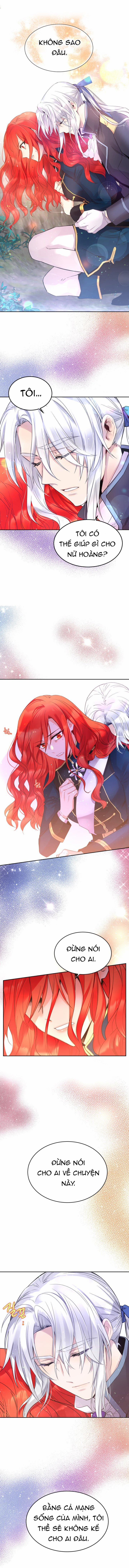 Nữ Hoàng, Người Không Được! 3.2 trang 15