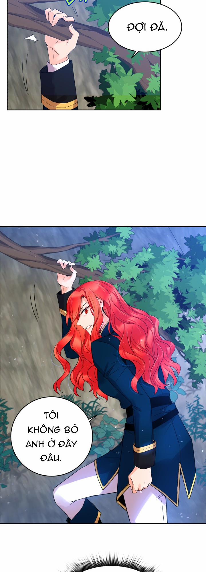 Nữ Hoàng, Người Không Được! 3.2 trang 2