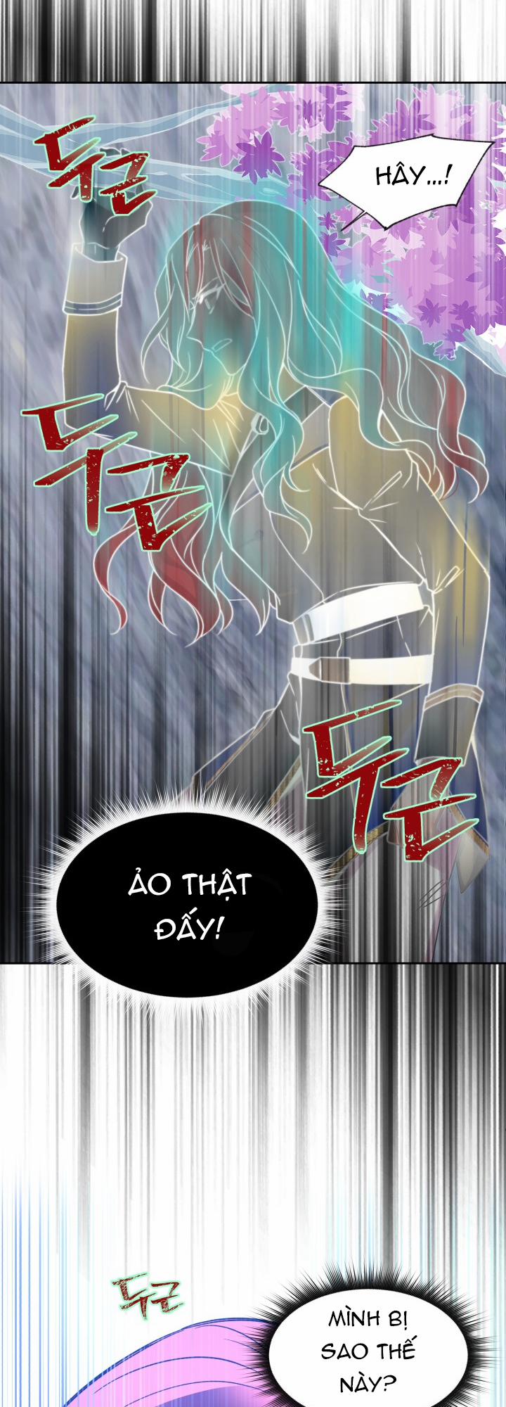 Nữ Hoàng, Người Không Được! 3.2 trang 4