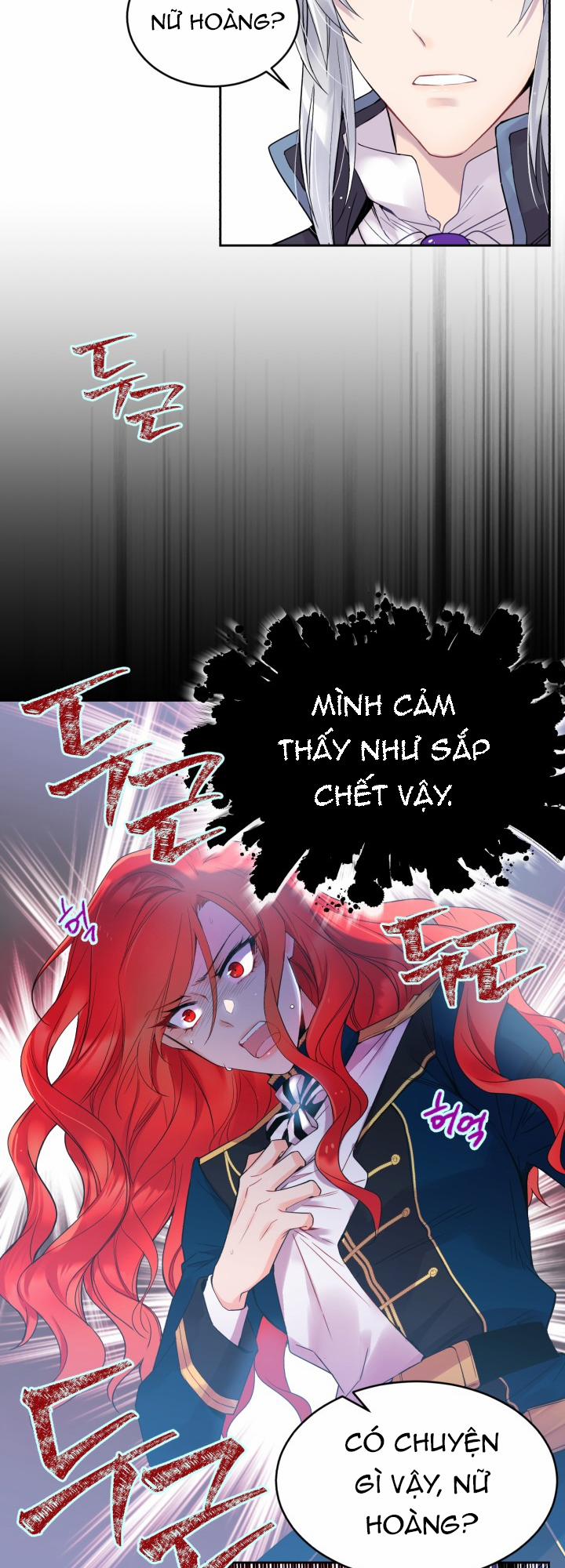 Nữ Hoàng, Người Không Được! 3.2 trang 8