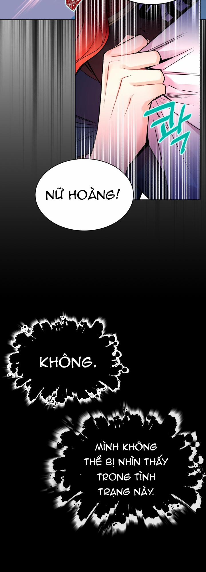 Nữ Hoàng, Người Không Được! 3.2 trang 9