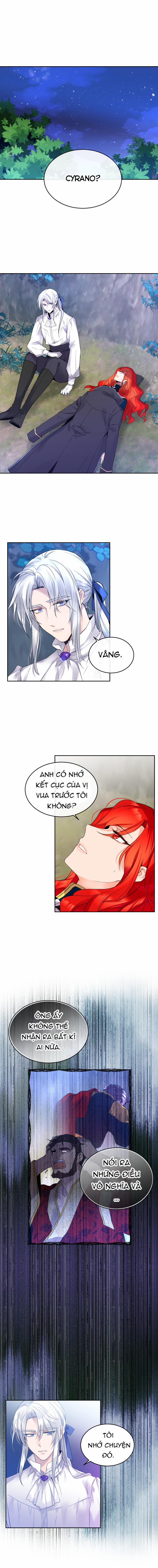 Nữ Hoàng, Người Không Được! 4.1 trang 2