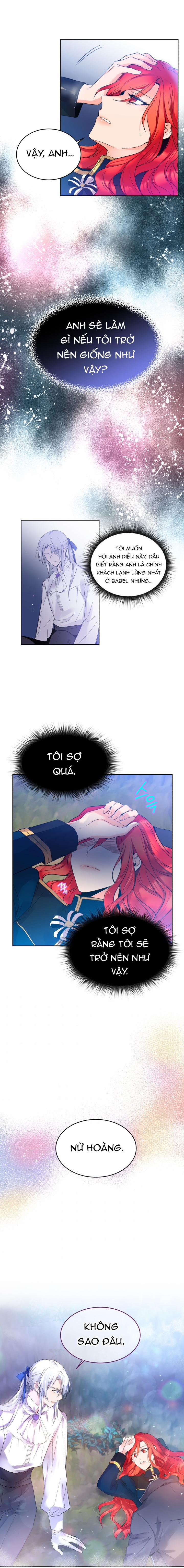 Nữ Hoàng, Người Không Được! 4.1 trang 3