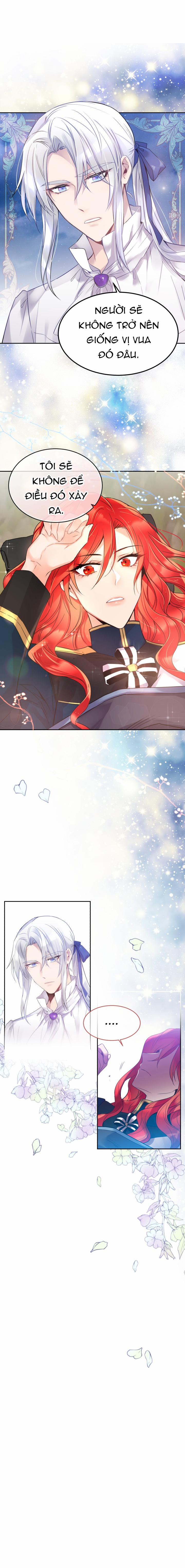 Nữ Hoàng, Người Không Được! 4.1 trang 4