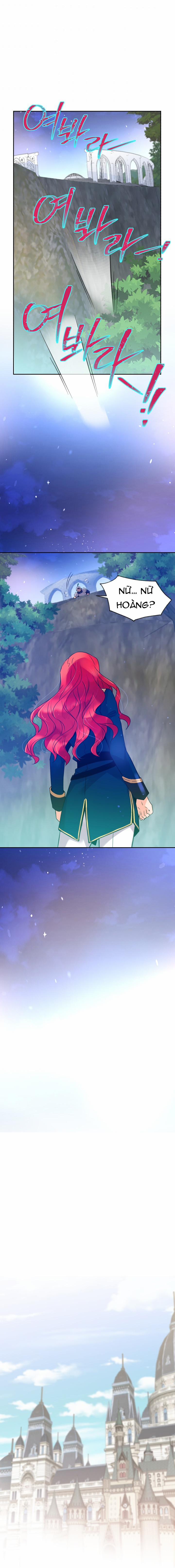 Nữ Hoàng, Người Không Được! 4.2 trang 0