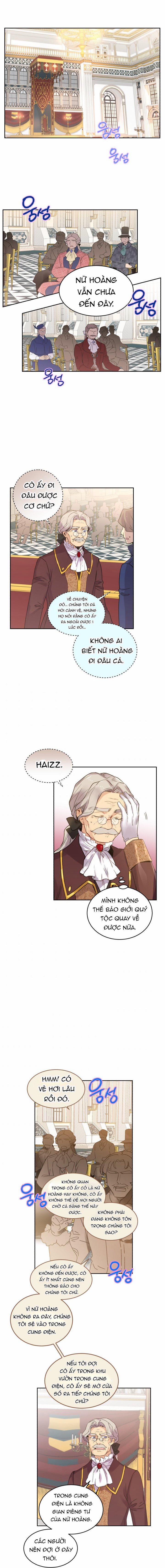 Nữ Hoàng, Người Không Được! 4.2 trang 1