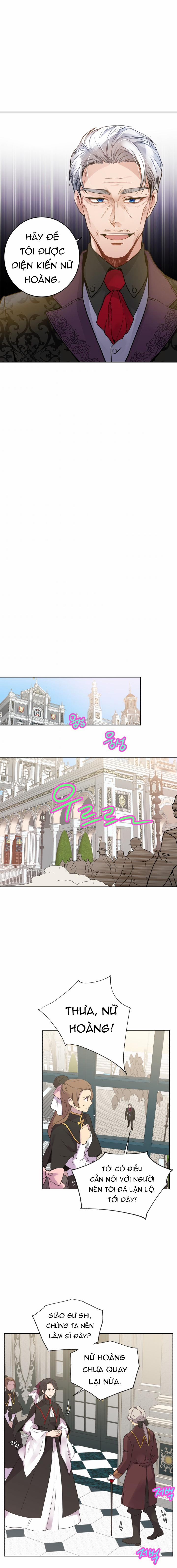 Nữ Hoàng, Người Không Được! 4.2 trang 3