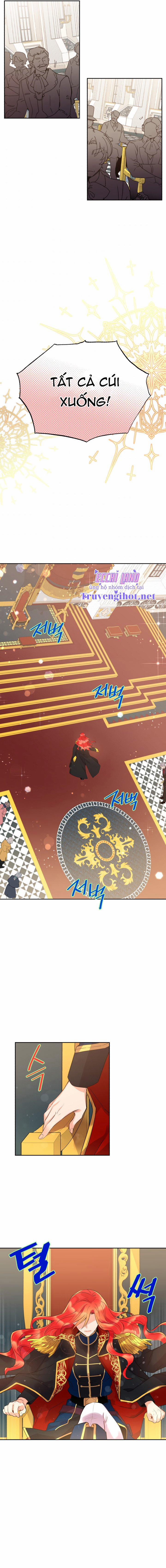 Nữ Hoàng, Người Không Được! 5.1 trang 6