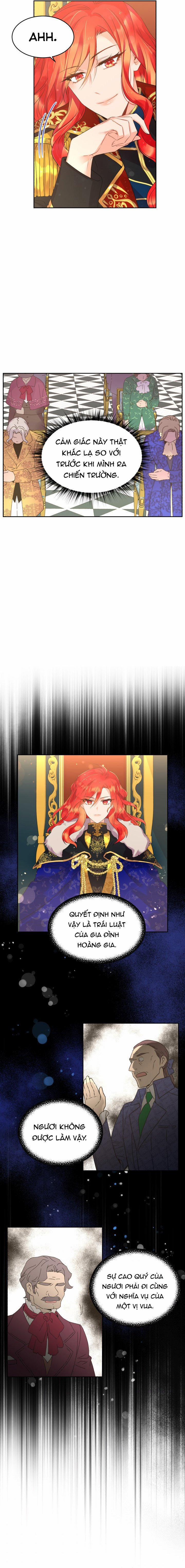 Nữ Hoàng, Người Không Được! 5.1 trang 7