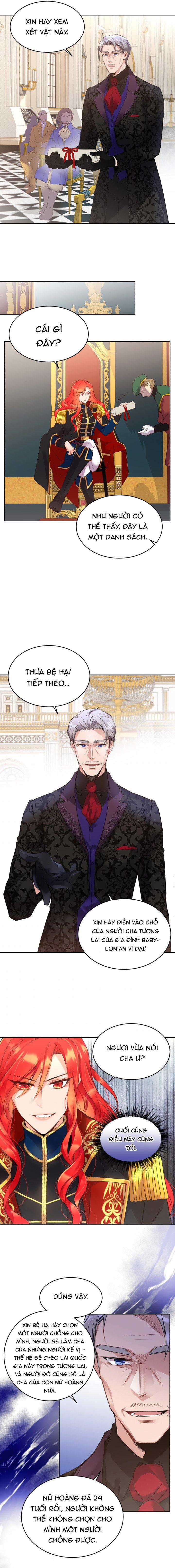 Nữ Hoàng, Người Không Được! 5.2 trang 1