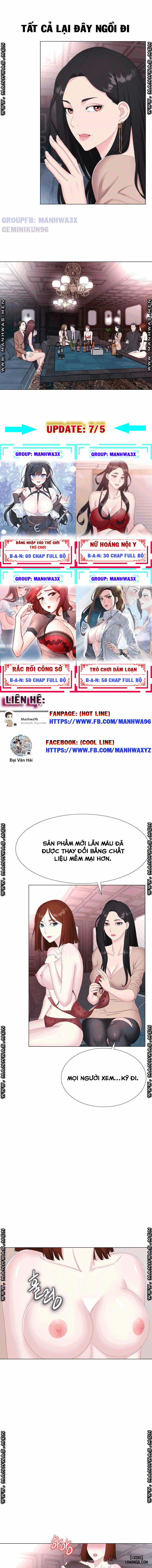 Nữ Hoàng Nội Y 1 trang 9