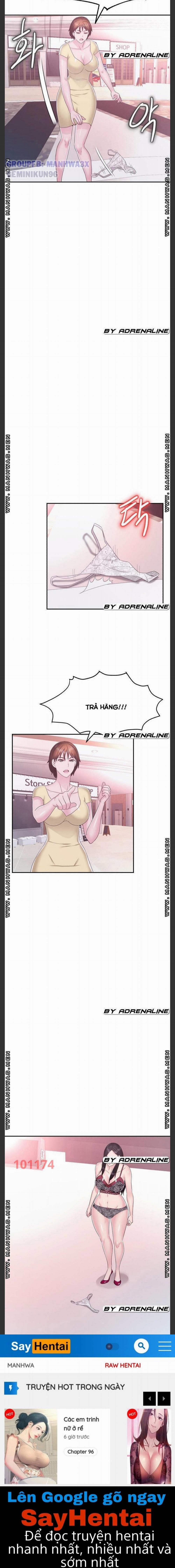 Nữ Hoàng Nội Y 19 trang 4