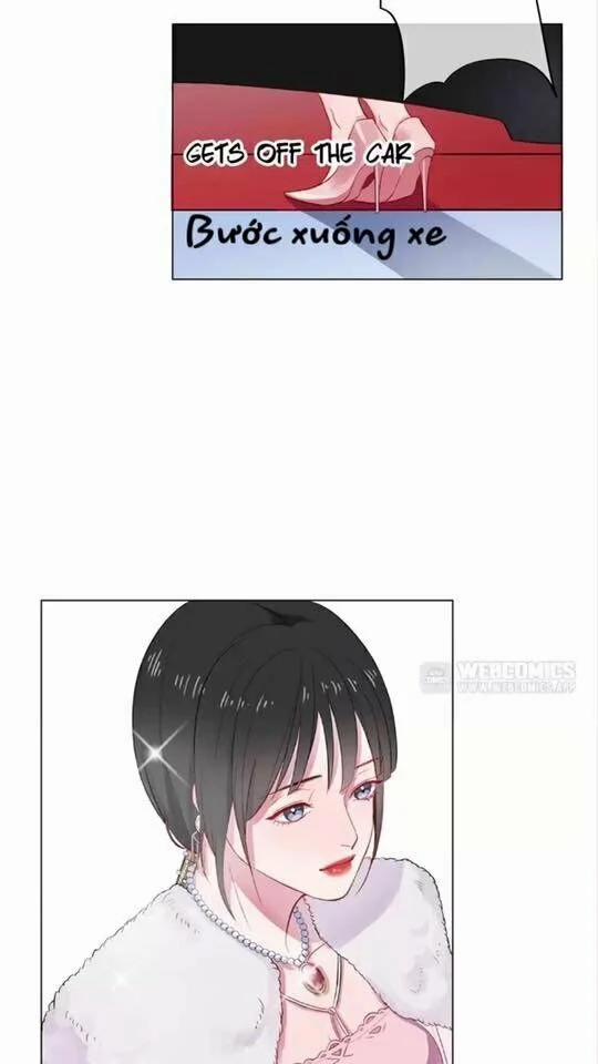 Nữ Hoàng Nửa Mặt 1 trang 12