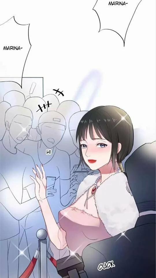 Nữ Hoàng Nửa Mặt 1 trang 13