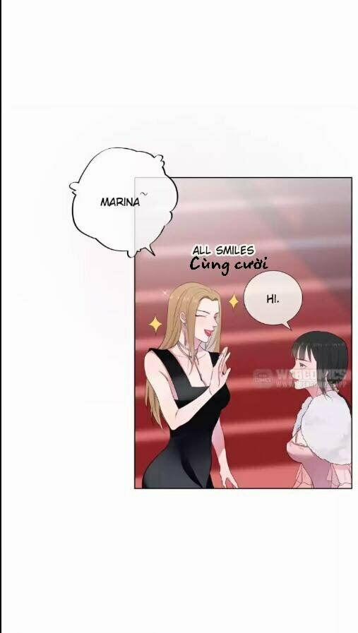 Nữ Hoàng Nửa Mặt 1 trang 15