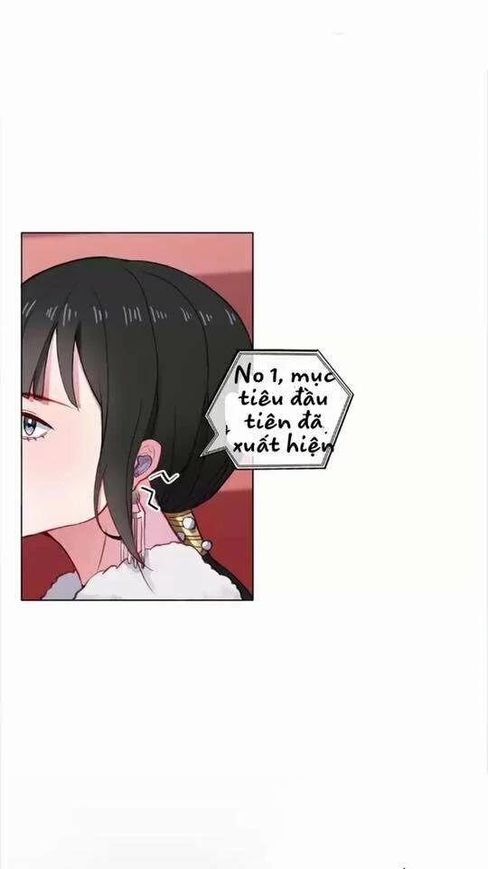 Nữ Hoàng Nửa Mặt 1 trang 16