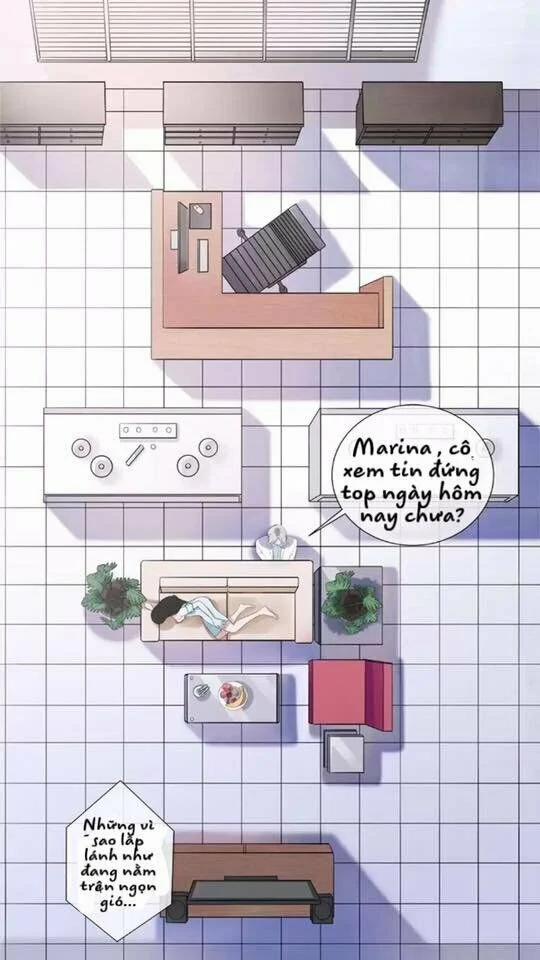 Nữ Hoàng Nửa Mặt 1 trang 2