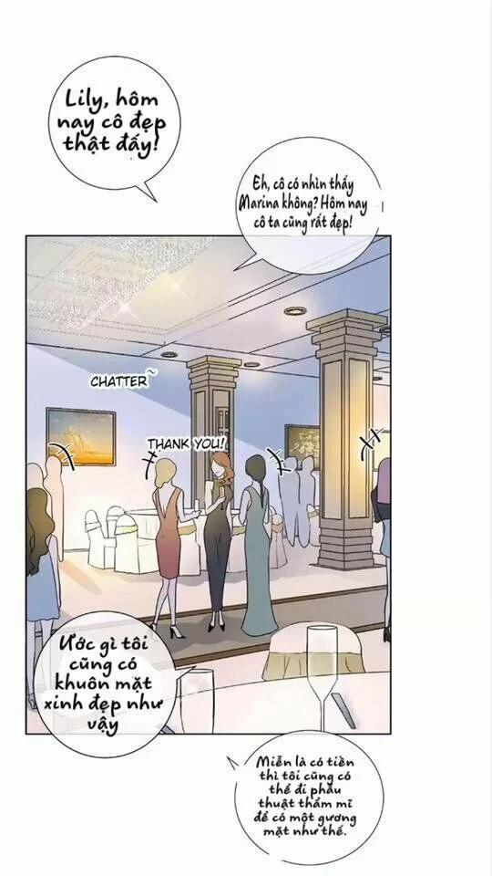 Nữ Hoàng Nửa Mặt 1 trang 24