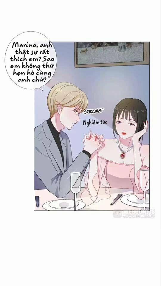 Nữ Hoàng Nửa Mặt 1 trang 26