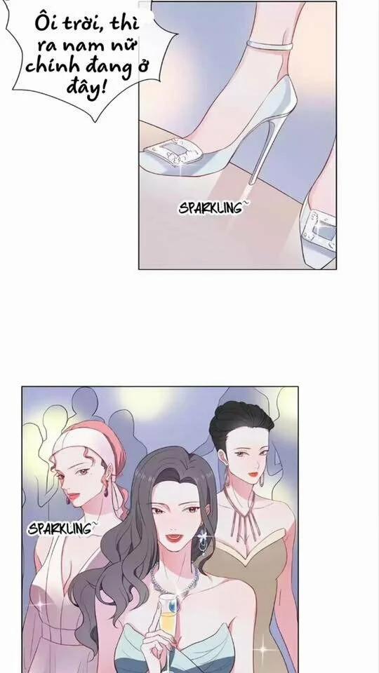 Nữ Hoàng Nửa Mặt 1 trang 27