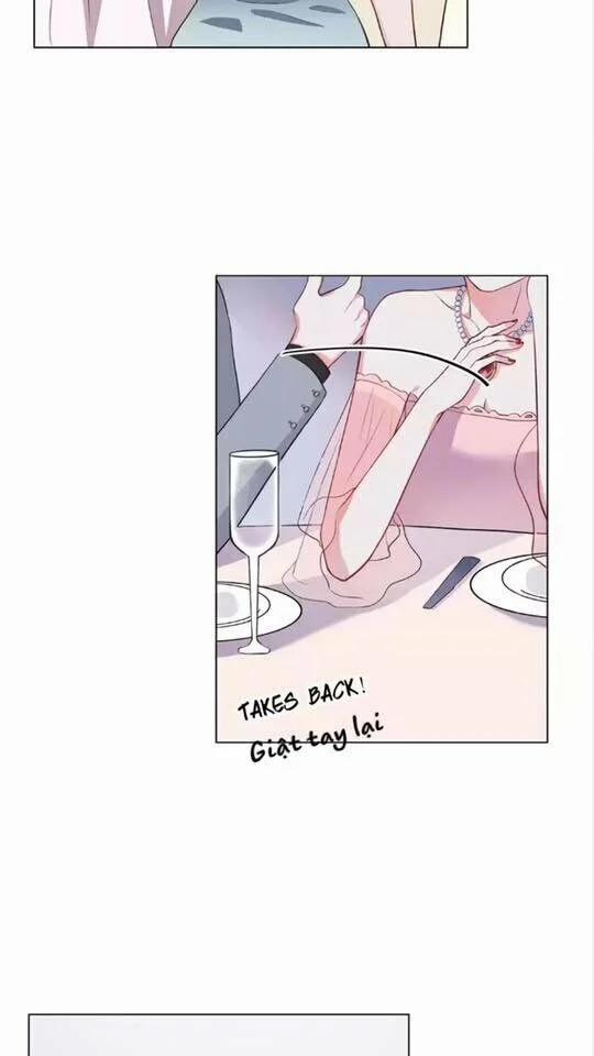 Nữ Hoàng Nửa Mặt 1 trang 28