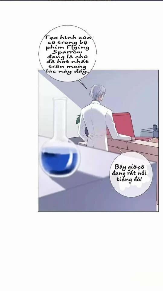 Nữ Hoàng Nửa Mặt 1 trang 3