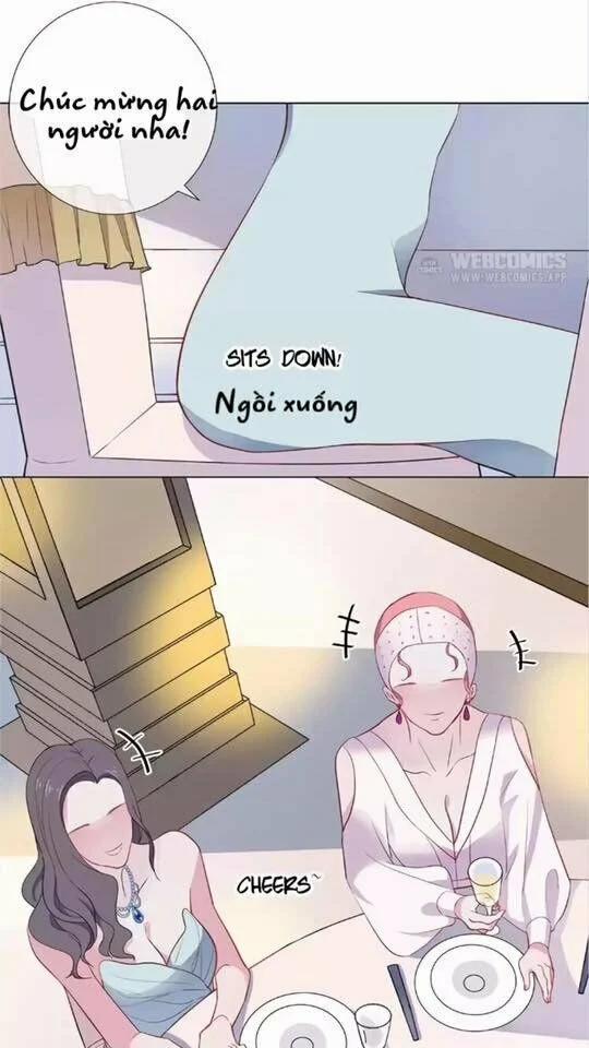 Nữ Hoàng Nửa Mặt 1 trang 30