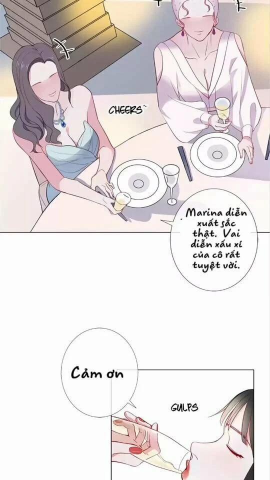 Nữ Hoàng Nửa Mặt 1 trang 31